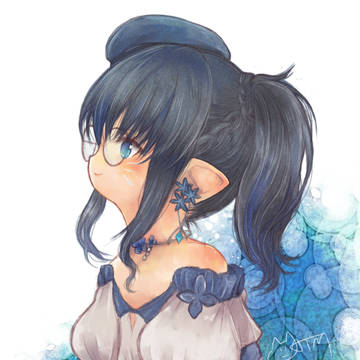 FF14ヒカセン落書きまとめ
