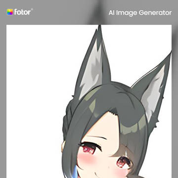 AI Generate Anime
