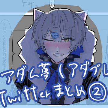 アダム夢（アダプレ）Twitterまとめ2