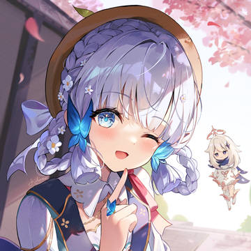 "Keep all I just said a secret?"