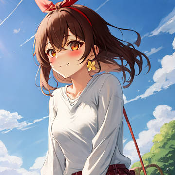 Picnic with Amber