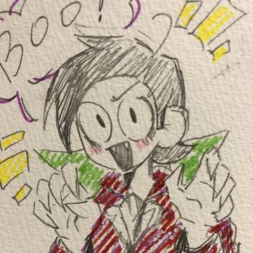 Spooky month 詰め1