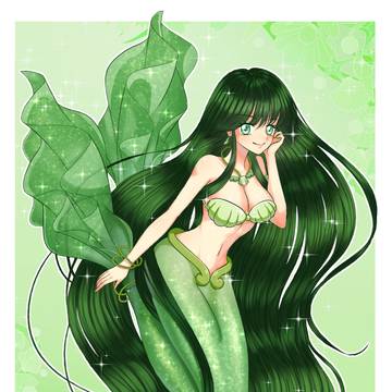 Mermaid Melody Pichi Pichi Pitch
