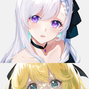 ユフィリア＆アニスフィア