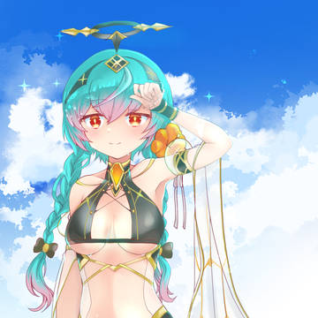 ファンキル 海上編 カシウス(誓約)
