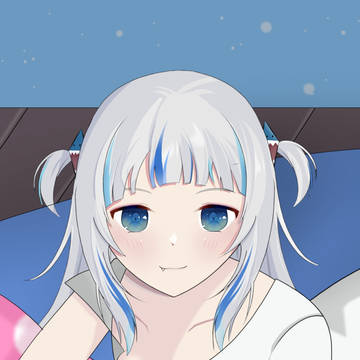 Gawr Gura がうる・ぐら