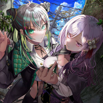 これは約束に縛られたふたりの物語