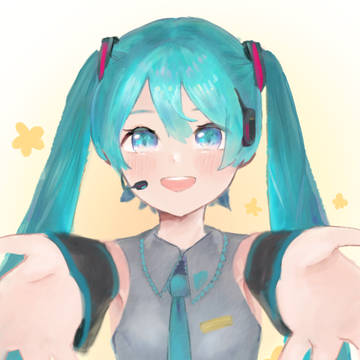 初音ミクさん
