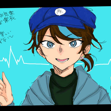 リア友と絵チャしたまとめ