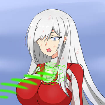 イラストを頂きました！
