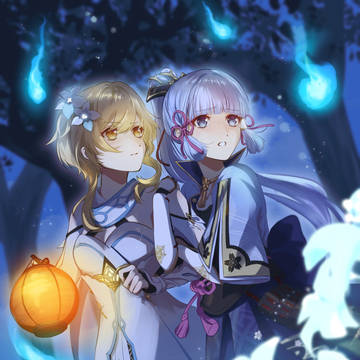秋津ノ夜森