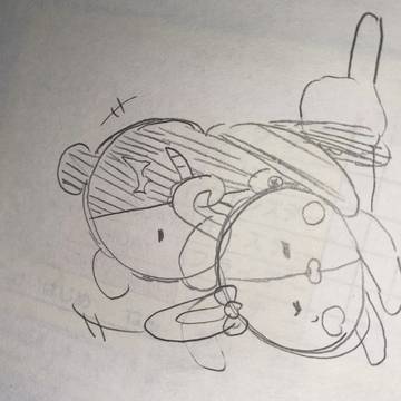 🐻‍❄️モノノミ🐰