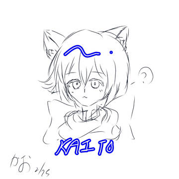 ネコKAITO