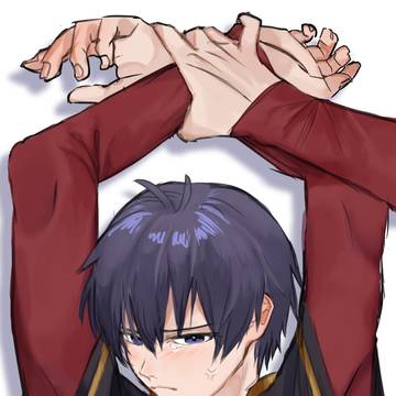 …変態