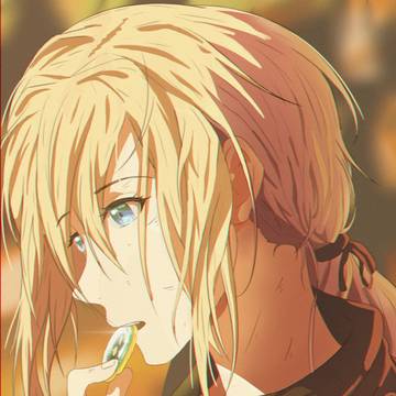 Violet Evergarden