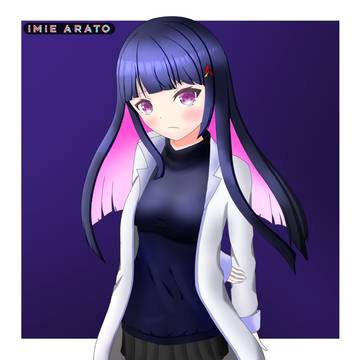 Random OC 03