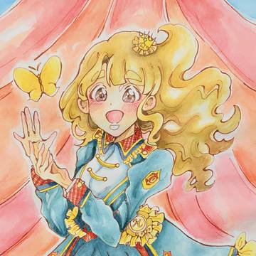 祝ミリオンライブ10周年　宮尾美也
