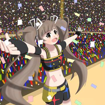 ミリオンライブ10周年!