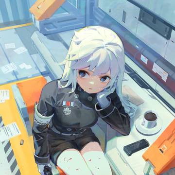 Tetra Cube α7 - Emergency