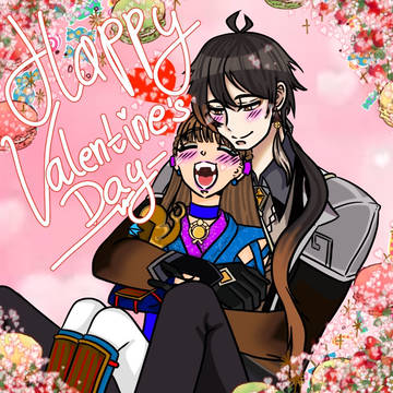 Happy Valengine's Day