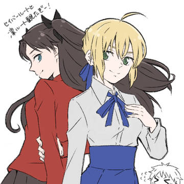 ステイナイトシリーズ観たぞ