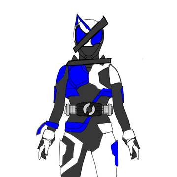 仮面ライダーハテナ
