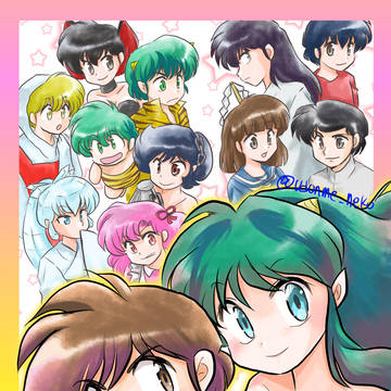Twitterうる星やつらまとめ4