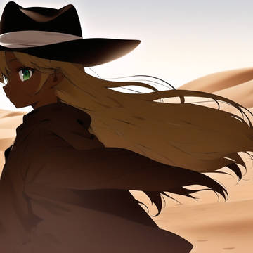 Cowgirl! 🤠