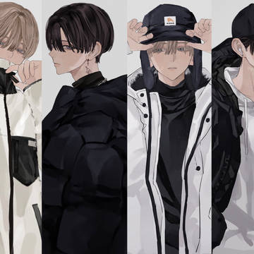 冬服