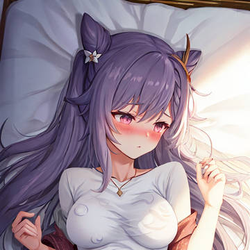 Shy Keqing