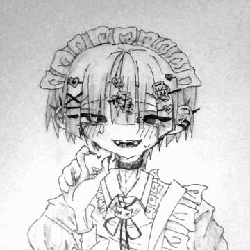 絵柄が不安定〜♪情緒も不安定〜♪いえあ☆(?)