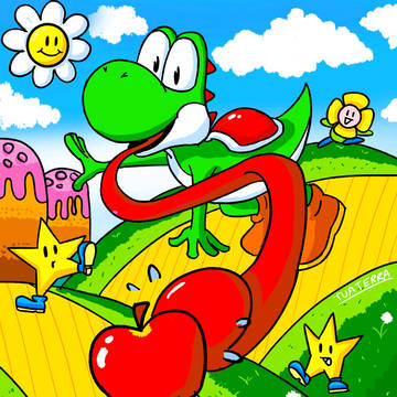 Yoshi's Island