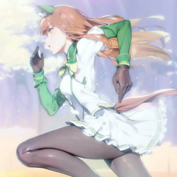 サイレンススズカ