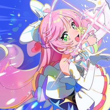 ひろがるプリズム