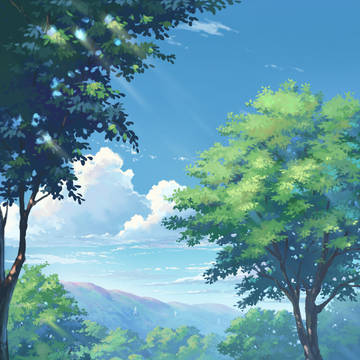 随便画画