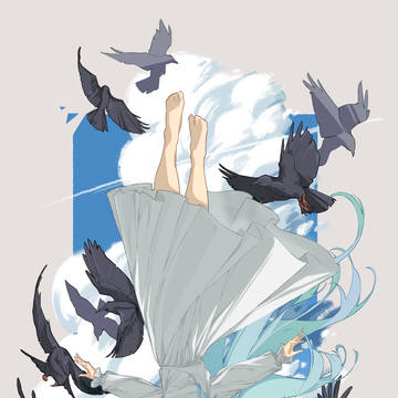 坠落