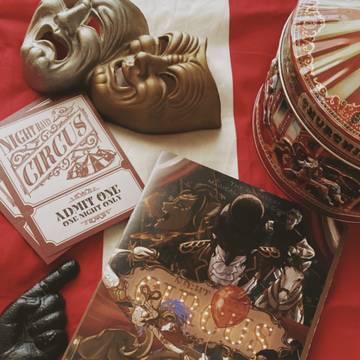 【通販開始】Night Raven Circus🎪Vol.1