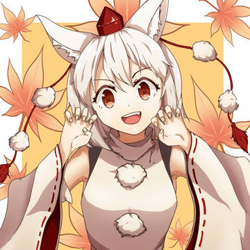 犬走椛ちゃん