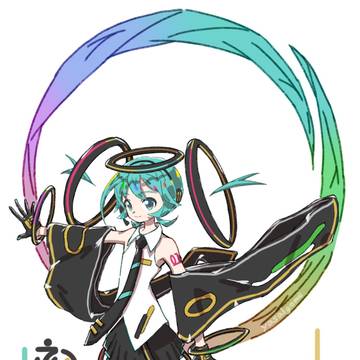 初音ミク・Halo