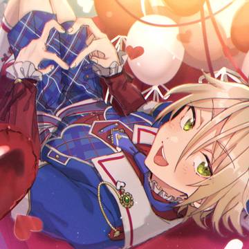 ❤️💙