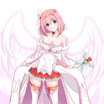 ユイ（プリンセス）全身絵の練習！