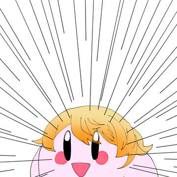 天馬 つカービィ