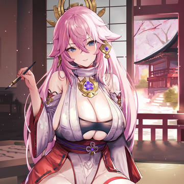八重神子