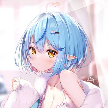 雪花ラミィ