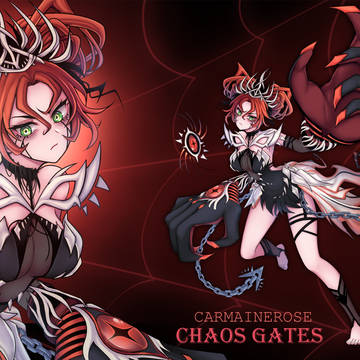 Carmainerose - Chaos Gates