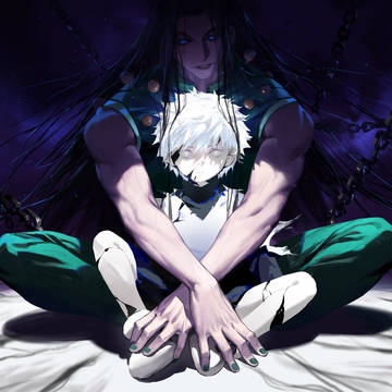 HUNTERXHUNTER