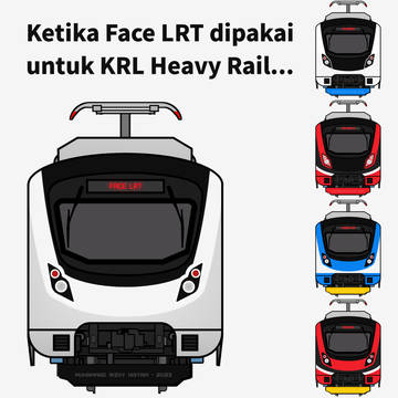 LRT x KRL