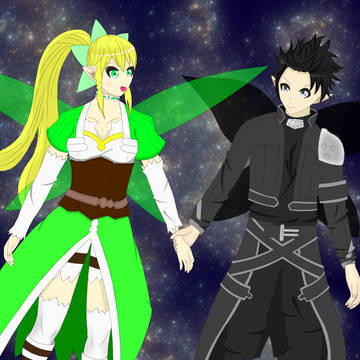 フェアリィ・ダンス　二次創作