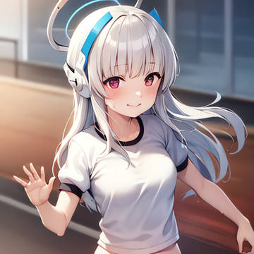 Noa - Gym Uniform