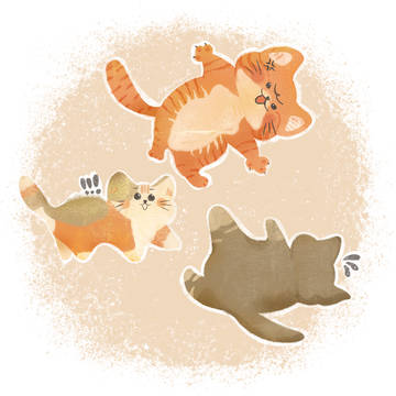 Cute Cats Meme